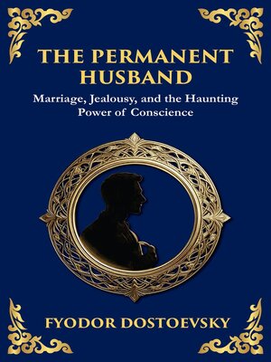 cover image of The Permanent Husband